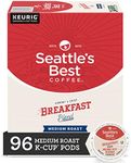 Seattle's Best Coffee K-Cup Coffee 