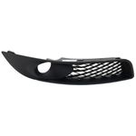 For Chevy Impala Fog Light Cover 2012 2013 Passenger Side | Textured Black | DOT/SAE Compliance | GM1039165 | 22811075