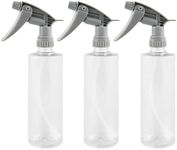 RR READY REFILLS Spray bottles Empty water Spray Bottle - Empty Spray Bottles for Hair, cleaning (500ml)