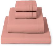 Mellanni Queen Sheets Set - 4 PC Ic