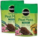 Miracle-Gro Sphagnum Peat Moss, 8 q