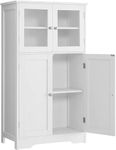 Iwell Bathroom Cabinet, Storage Cab