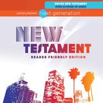 Word of Promise Next Generation Audio Bible New Testament