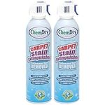 Chem-Dry Carpet Stain Extinguisher - 18 oz. - 2 pack, White (C198-2)