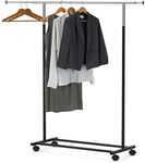 SimpleHouseware Clothes Rack Standa