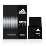 Adidas Moves 0:01 by Adidas for MEN: EDT SPRAY .5 OZ