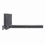 AKAI Soul Series 120W RMS Soundbar | HDMI ARC, Optical Input, Bluetooth V5.0, USB, Aux Input | Customizable EQ Modes | Powerful Audio Enhancement