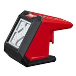 Milwaukee 2364-20 M12 Rover 12 Volt Lithium Ion 1,000 Lumen 250W Replacement Compact Flood Light