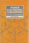 Power electronic converters: AC-DC 