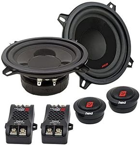 Cerwin-Vega H7525C 5 1⁄4" 720W Max / 100W RMS 2-Way Component Car Speakers HED Series