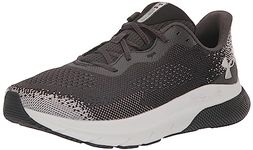 Under Armour UA HOVR Turbulence 2 Men's Running Shoes, Gry/Gry, 10