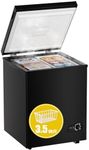 Bodacious 3.5 cuft Chest Freezer - 