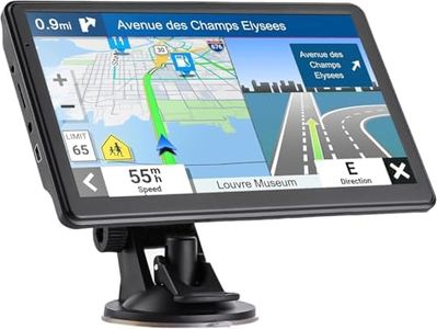 GPS Naviga