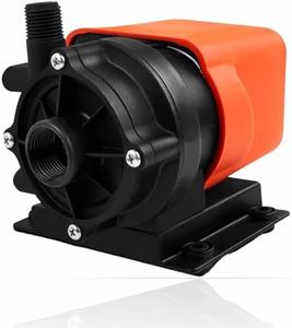 500GPH Marine AC Pump 115V Marine AC Water Pump, Marine Air Conditioning Circulation Pump, 500GPH 115V Submersible Seawater Circulation AC Pump, Marine Air Conditioner Water Circulation Pump