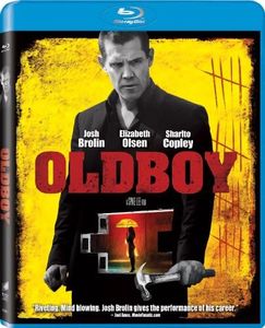 Oldboy [Blu-ray]