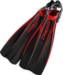 Cressi Unisex Frog Adjustable Fins 