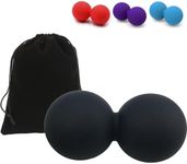 Peanut Massage Ball, Double Lacross