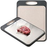 Cutting Board Double Sided, GUANCI 