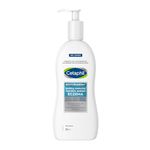 Cetaphil PRO Restoraderm Eczema Soothing Moisturizer With Colloidal Oats, Ceramides and Filaggrin - Lotion For Dry Itchy and Sensitive Skin - Paraben Free, Steroid Free - Dermatologist Recommended, 295ml