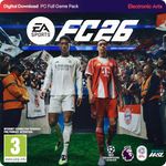 EA SPORTS FC 26 Standard Edition PC | Download Code EA App | VideoGame | English