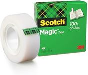 Scotch Magic Tape, 1 Roll , 19 mm x