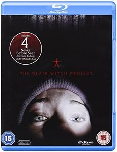 Blair Witch Project [Blu-ray]