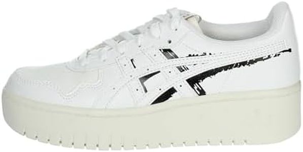 ASICS Japan S PF, Sneaker Mujer, White/Cream, 39 EU