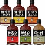 Rufus Teague - Variety BBQ Sauce Pa