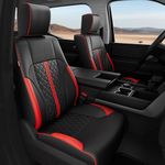 RIDEPOSH for Toyota Tundra Seat Cov