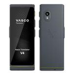 Vasco V4 Language Translator Device | 108 Languages | Free Lifetime Internet for Translations in Almost 200 Countries | Model 2022