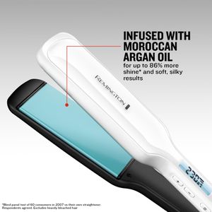 Remington Shine Therapy Hair Straightener – Ceramic Plates