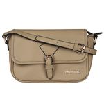 Reaction Kenneth Cole Women's Sling Bag (Khaki)