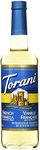 Torani Sugar Free French Vanilla Flavour Syrup, 750ml