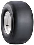 Carlisle Smooth Lawn & Garden Tire - 20X10-10 by Carlisle