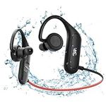 MTYBBYH Swimming Headphones, IPX8 W