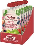 Heinz Apple, Blueberry & Strawberry