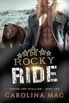 Rocky Ride (Taming the Stallion Series Book 10)