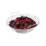 Kick Ash Basket Stainless Steel Charcoal Ash Basket for Kamado Joe Grill - Classic Joe