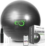 Live Infinitely Exercise Ball (55cm