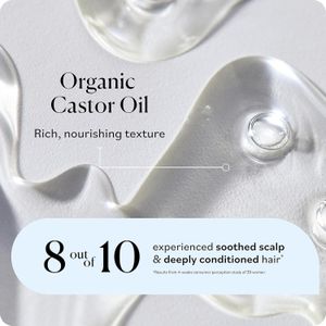 Sky Organics Organic Castor Oil, Cold Pressed Hair & Face Oil, 237ml