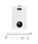 EVOLVE Natural Gas Instantaneous Water Heater with Standard Horizontal Flue 30KW-16L
