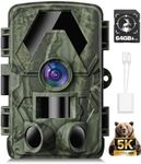 Laoziniu Trail Camera, 5K 60MP Game