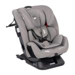 Joie Every Stage Group 0+/1/2/3 Car Seat for Baby & Kids - Rearward (0 to 18kg/4 Years) & Forward-Facing (9kg to 36kg/12 Years) with ISOFIX, 6 Recline Positions,10 Position Height Adjustable