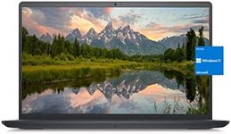 Dell 2022 Newest Inspiron 15 Laptop, 15.6" HD Display, Intel Celeron N4020 Processor, 16GB DDR4 RAM, 1TB PCIe SSD, Webcam, HDMI, Wi-Fi, Bluetooth, Windows 11 Home, Black