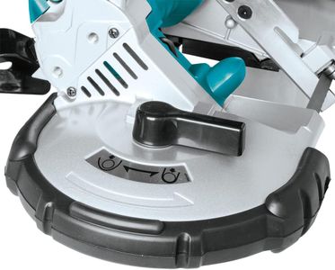Makita 18V LXT Cordless Band Saw – Compact Portable Power Tool