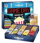Game Day Movie Night Popcorn Gift S