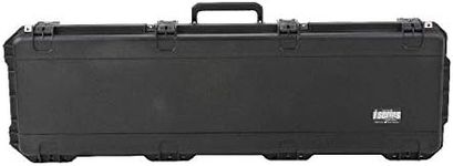 SKB Cases iSeries 5014 Double Bow Case, Black