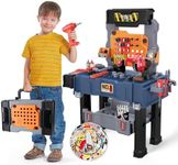 Kids Tool Bench, Kids Tool Set 118 