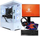 CyberPowerPC Wyvern Gaming PC - AMD