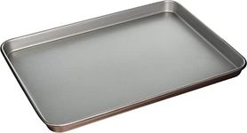 Cuisinart Baking Sheet, 17 Inch Sheet Pan for Baking, Bronze, AMB-17BSBZ